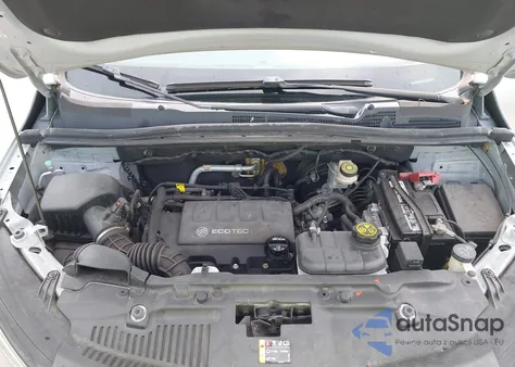 2018 Buick Encore Essence from USA, damaged, VIN KL4CJGSB7JB535800